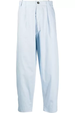 SOCIÉTÉ ANONYME Straight-leg tailored trousers