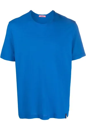 DRUMOHR Round neck short