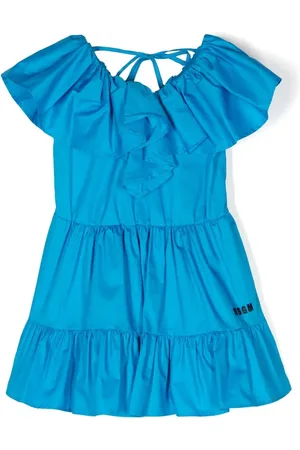 Msgm Tiered ruffle