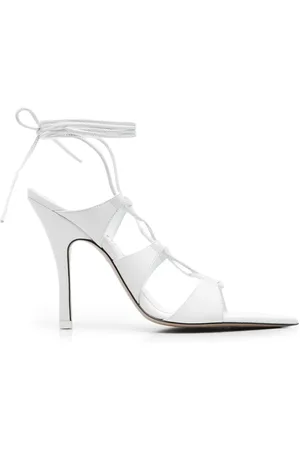 The Attico Renee lace