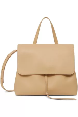 Mansur Gavriel Logo Lady crossbody bag