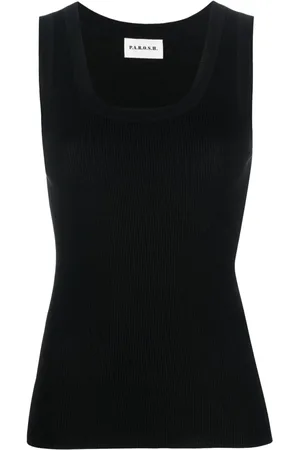 P.A.R.O.S.H. Cipria ribbed