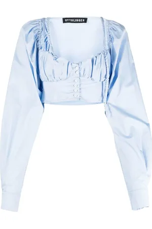 OTTOLINGER Cropped button