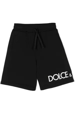 Dolce & Gabbana Logo-print shorts