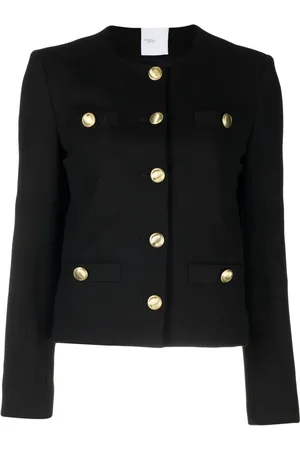 ROSETTA GETTY Fitted button