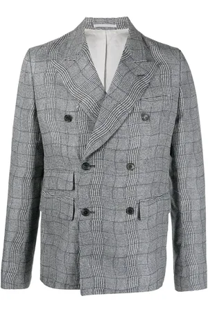 Kenzo Checked double