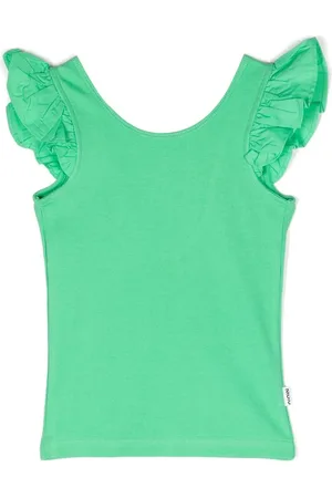 Molo Ranja ruffle T
