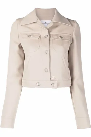 Courrèges Notched