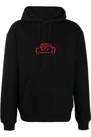 Msgm Embroidered