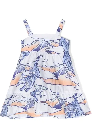 Kenzo Cotton graphic