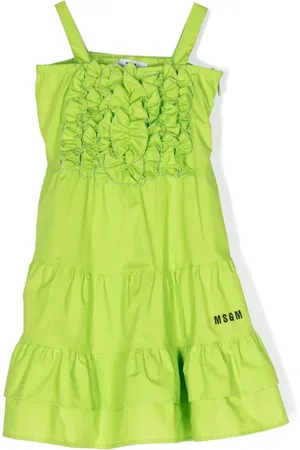 Msgm Ruffled