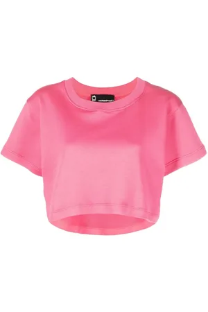 Styland Plain cropped T