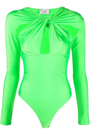 COPERNI Twisted cut