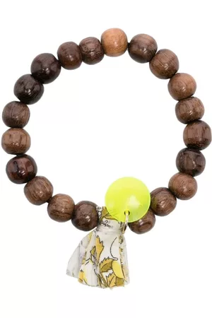 BONPOINT Wooden beaded bracelet