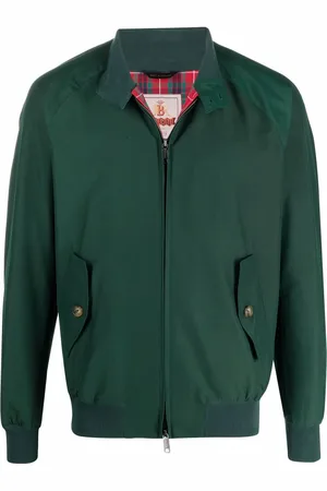 Baracuta G9 Harrington bomber jacket
