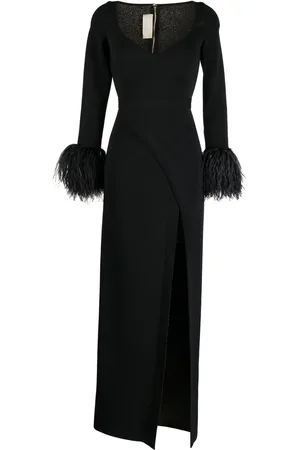 Elie saab Feather