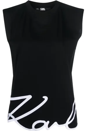 Karl Lagerfeld Signature organic