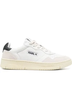 Karl Lagerfeld Krew leather lace