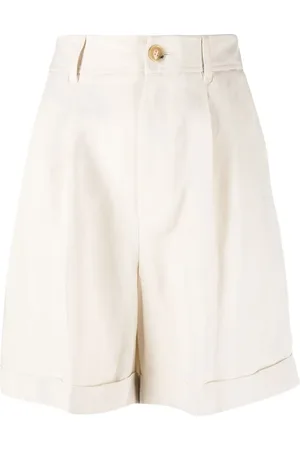 Woolrich Pleated turn
