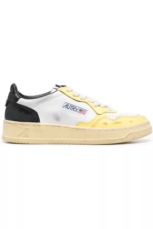 Autry Medalist Super Vintage low-top sneakers