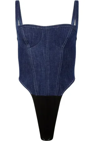 RTA Louren??o sleeveless bodysuit