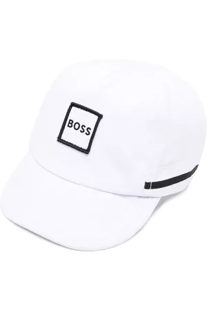 HUGO BOSS Petten - Logo-patch baseball cap