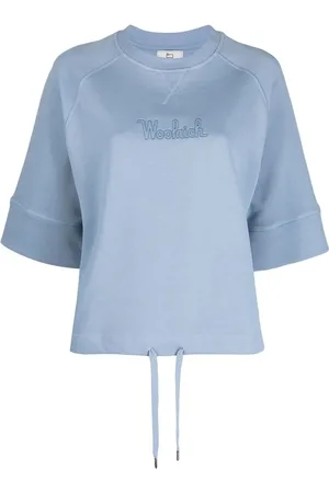 Woolrich Drawstring logo T