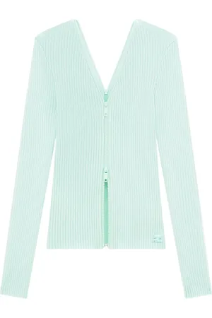 Courrèges Double zip