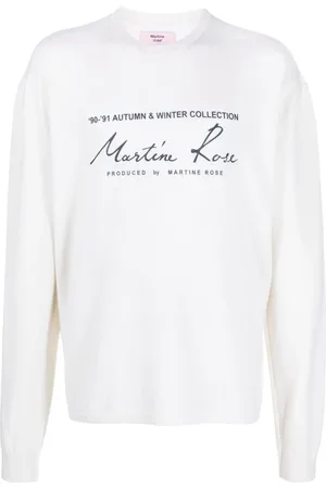 MARTINE ROSE Logo