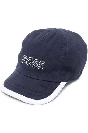 HUGO BOSS Logo-print baseball cap