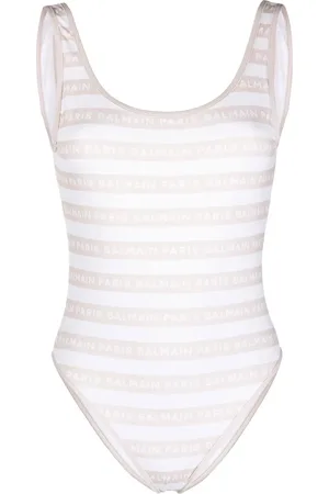 Balmain Striped logo