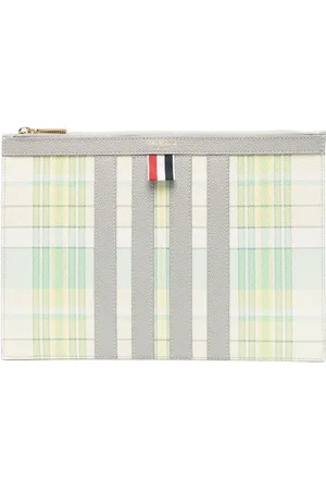 Thom Browne Plaid