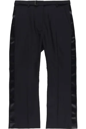 SACAI Suting satin