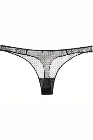 Kiki de Montparnasse Crochet semi