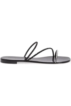Giuseppe Zanotti Julianne crystal