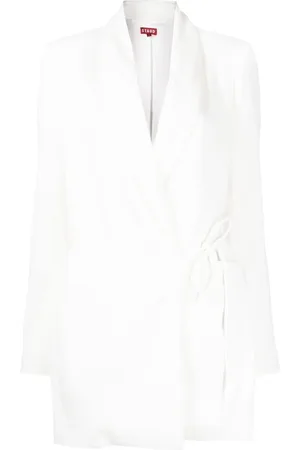 Staud Everly tie