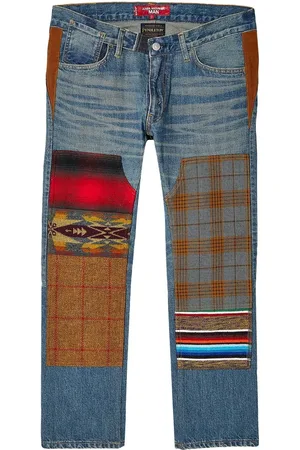 JUNYA WATANABE Patchwork mid