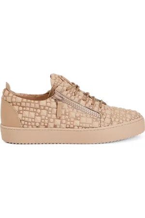 Giuseppe Zanotti Studded low