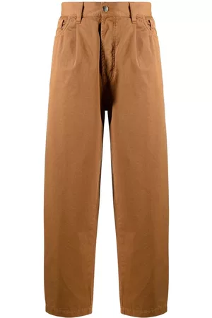 SOCIÉTÉ ANONYME Tapered - Mid-rise tapered jeans
