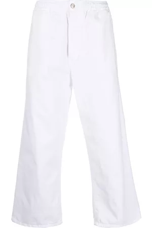 SOCIÉTÉ ANONYME Bootcut - Kobe elasticated waistband wide-leg jeans