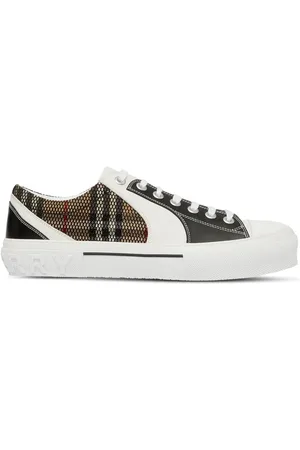Burberry Vintage Check mesh low