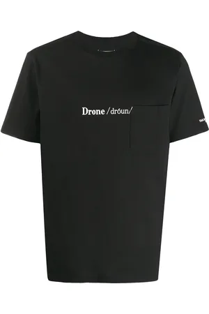 Takahiromiyashita The Soloist Drone printed T