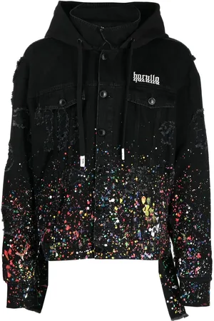 HACULLA Pretty Woman hooded denim