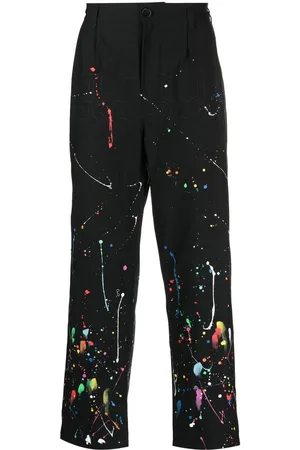 HACULLA Smothered in Paint pleated
