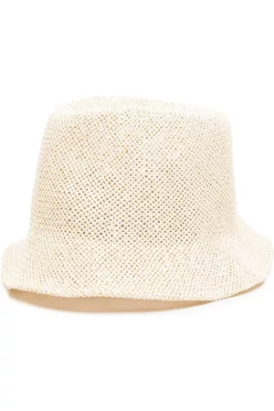 CASEY CASEY Heren Hoeden - Woven straw fedora hat