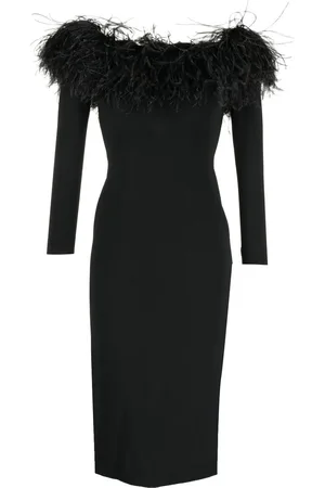 Elie saab Feather