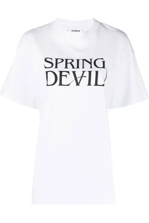 Soulland Spring Devil logo