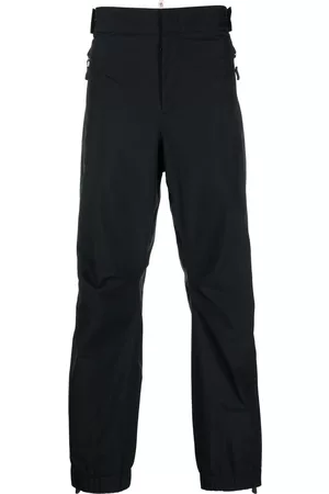 Moncler Heren Skipakken - Elasticated-ankles ski trousers