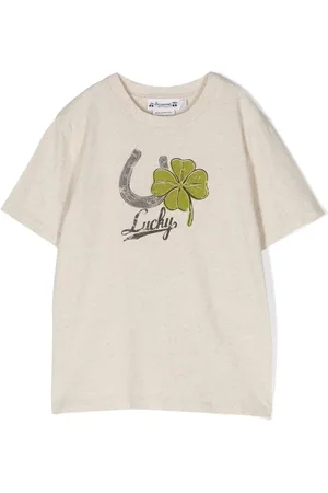 BONPOINT Graphic print short