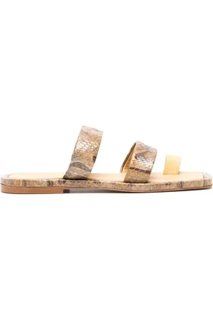 REJINA PYO Larissa snakeskin
